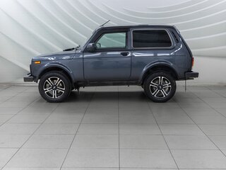 2020 Lada (ВАЗ) 2121 (4x4) I Рестайлинг (2020), серый, 598000 рублей, вид 4