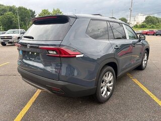 2026 Toyota Grand Highlander, серый, 11134911 рублей, вид 2