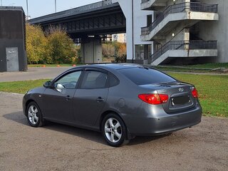 2008 Hyundai Elantra IV (HD), серый, 340000 рублей, вид 3
