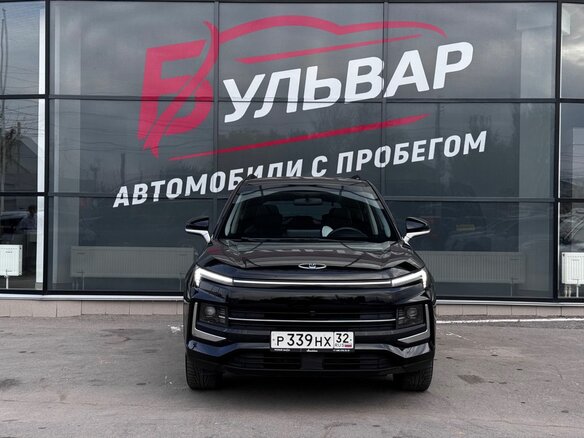 2023 Москвич 3, чёрный, 1420000 рублей - вид 1