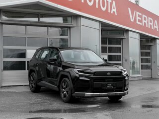 2026 Toyota RAV4 VI (XA60), чёрный, 4580000 рублей, вид 2