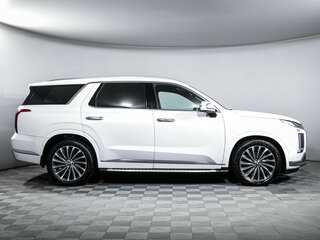 2022 Hyundai Palisade I Рестайлинг, белый, 5799000 рублей, вид 4