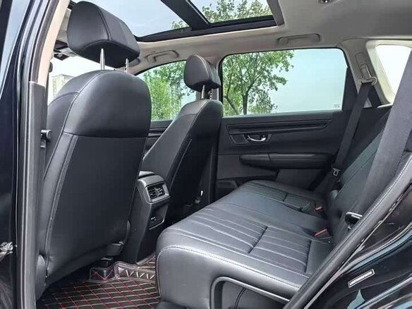 2025 Honda Breeze II, чёрный, 3270008 рублей - вид 8