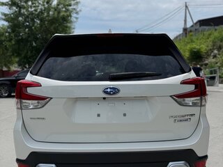 2022 Subaru Forester V Рестайлинг, белый, 3080000 рублей, вид 5