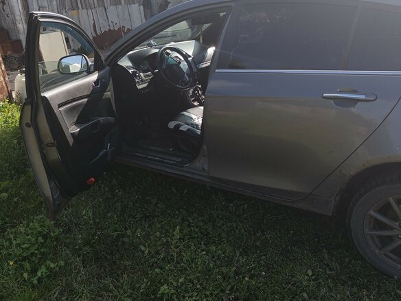 2013 Geely Emgrand EC7, серебристый, 300000 рублей - вид 5