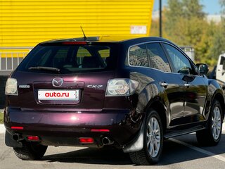 2007 Mazda CX-7 I, красный, 699999 рублей, вид 4