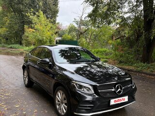 2018 Mercedes-Benz GLC Coupe AMG 43 AMG I (C253), чёрный, 4355000 рублей, вид 1