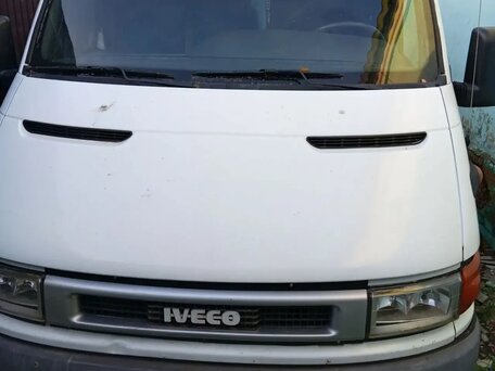1999 Iveco Daily, белый, 750000 рублей, вид 1