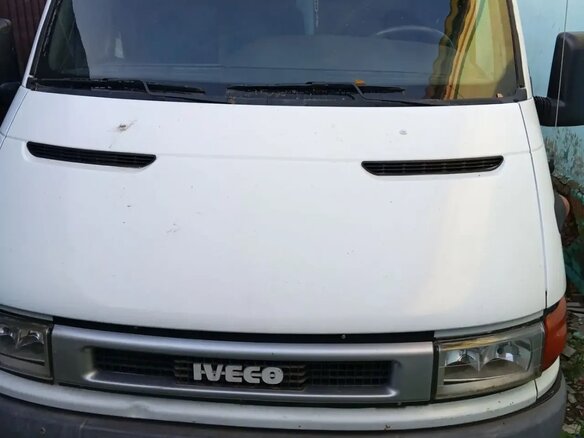 1999 Iveco Daily, белый, 750000 рублей