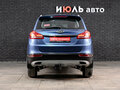 2017 Chery Tiggo 5 I Рестайлинг, синий, 1035000 рублей - вид 4