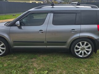 2011 Skoda Yeti I, серый, 650000 рублей, вид 4