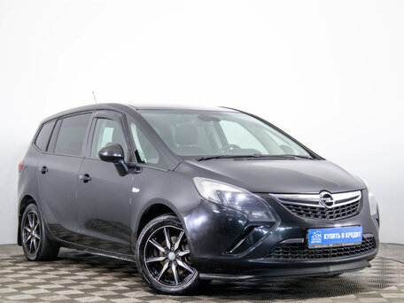 Opel Zafira C