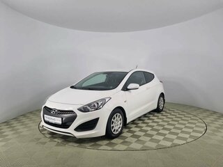 Hyundai i30 II