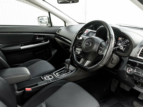 2018 Subaru Levorg I Рестайлинг, белый - вид 9