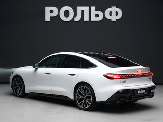 2025 Audi A5 L III (B10), белый, 6050000 рублей, вид 4
