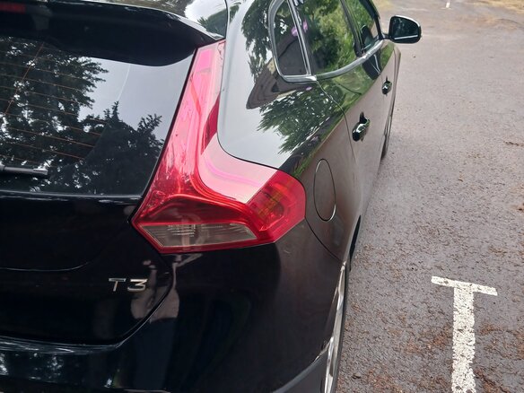2015 Volvo V40 Cross Country I, чёрный, 1150000 рублей - вид 31