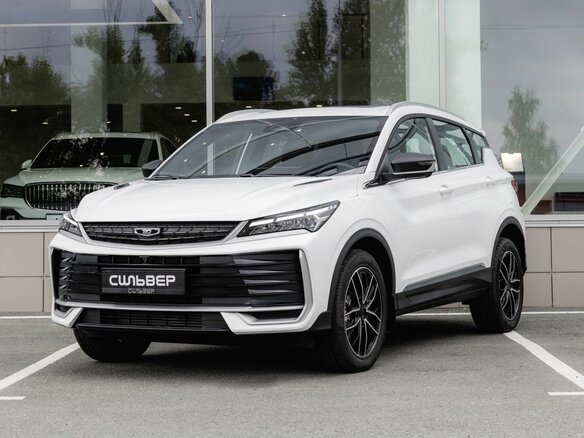 2026 Belgee X50+, белый, 2484990 рублей - вид 4