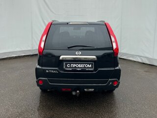 2011 Nissan X-Trail II Рестайлинг, белый, 999000 рублей, вид 5