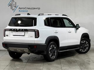 2024 Haval Dargo I, белый, 2949800 рублей, вид 2