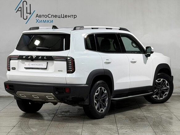 2024 Haval Dargo I, белый, 2949800 рублей - вид 2