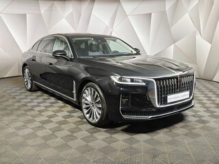 2023 Hongqi H9 I, чёрный, 3735000 рублей, вид 3