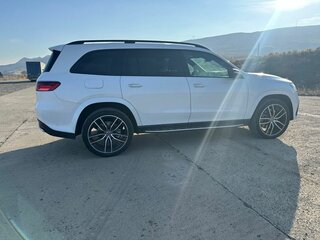 2025 Mercedes-Benz GLS 450 d II (X167) Рестайлинг, белый, 16990000 рублей, вид 5