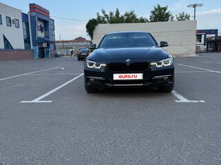 2012 BMW 3 серии 328i VI (F3x), чёрный, 1570000 рублей, вид 5