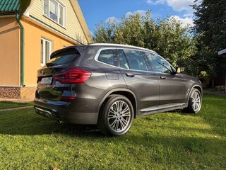 2019 BMW X3 20i xDrive III (G01), серый, 3200000 рублей, вид 1