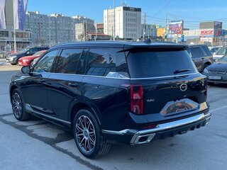 2026 GAC GS8 Dragon II, чёрный, 5349000 рублей, вид 4