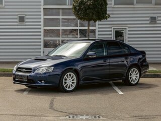 Subaru Legacy IV