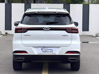 2022 Chery Tiggo 7 II, белый, 1340000 рублей, вид 5