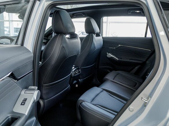 2025 GAC GS4, серебристый, 3299000 рублей - вид 8