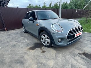 2018 Mini Hatch Cooper III (F55/F56), серый, 1335000 рублей, вид 4