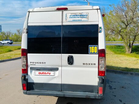 2012 Peugeot Boxer, белый, 750000 рублей, вид 2