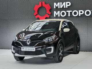 2019 Renault Kaptur I, коричневый, 1500000 рублей, вид 1
