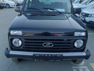 2026 Lada (ВАЗ) Niva Legend I, зелёный, 1185000 рублей, вид 2