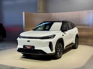 2026 Geely Galaxy Starship 7 200km, белый, 3750000 рублей, вид 3
