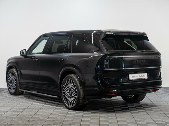 2026 Zeekr 9X 55 kWh (до 3.5 т), чёрный, 12490000 рублей - вид 6