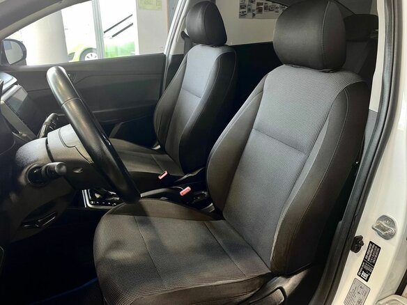 2017 Hyundai Solaris II, белый, 1019900 рублей - вид 17