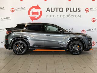 2023 Changan UNI-T I Рестайлинг, серый, 2065000 рублей, вид 5
