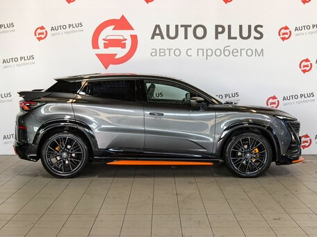 2023 Changan UNI-T I Рестайлинг, серый, 2065000 рублей, вид 5