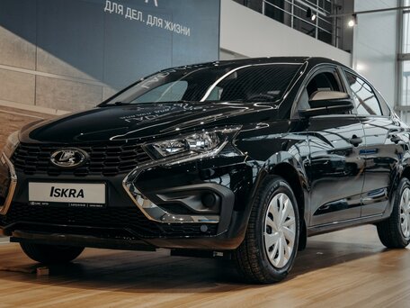 Lada (ВАЗ) Iskra