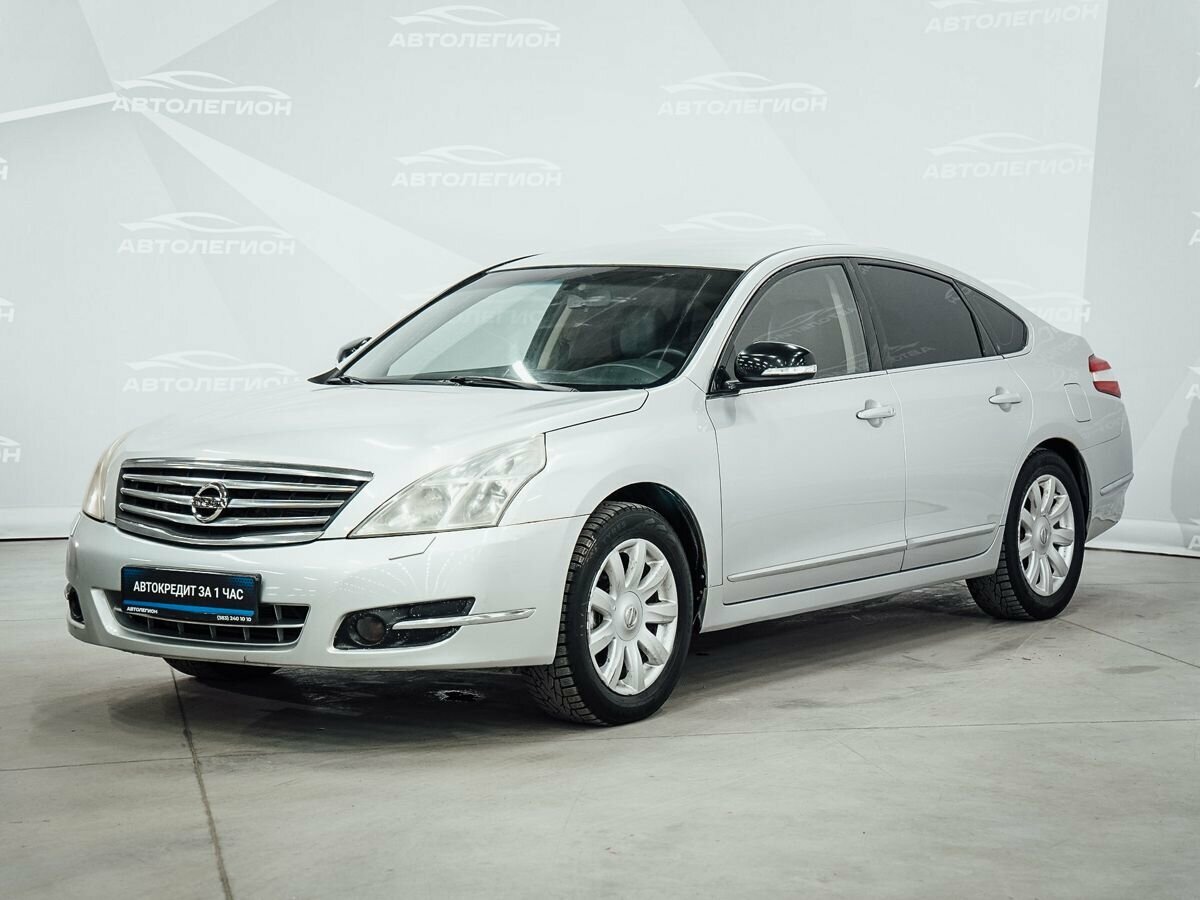 Открыть фотографии: Nissan Teana II (J32)