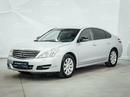 Nissan Teana II (J32)
