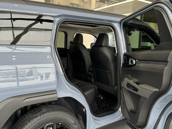 2026 Haval H3 I Рестайлинг, серый - вид 28
