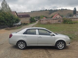 2012 Geely MK I, серебристый, 260000 рублей, вид 4