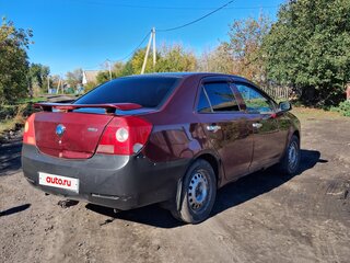 2012 Geely MK I, пурпурный, 230000 рублей, вид 1