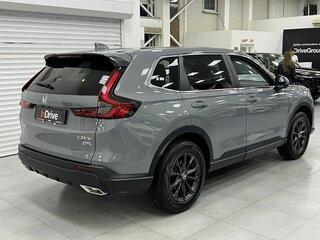 2026 Honda CR-V VI, серый, 4500000 рублей, вид 4