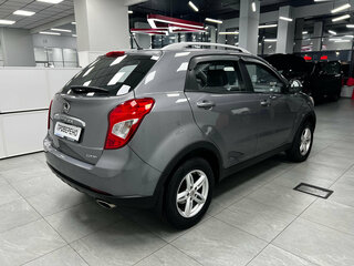 2013 SsangYong Actyon II Рестайлинг, серый, 599000 рублей, вид 5