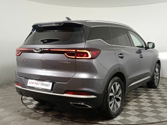 2022 Chery Tiggo 7 Pro I, серый, 1460000 рублей - вид 6